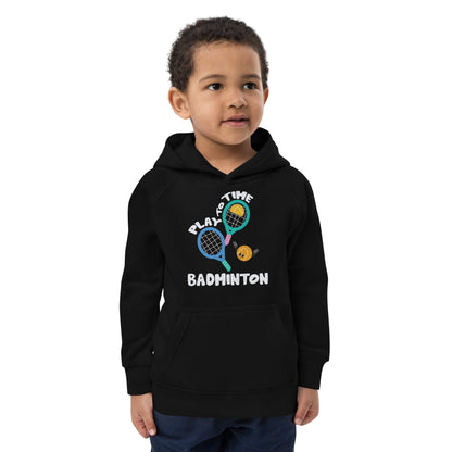 Aapon Clothing - Playtime Badminton Hoodie