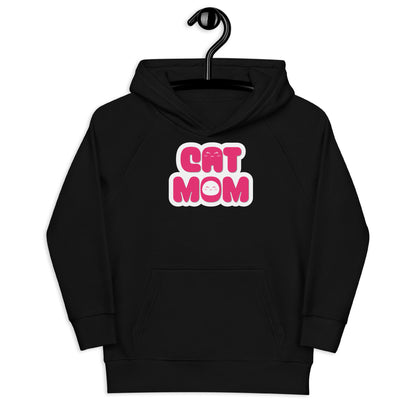 Aapon Clothing - Proud Cat Mom Hoodie
