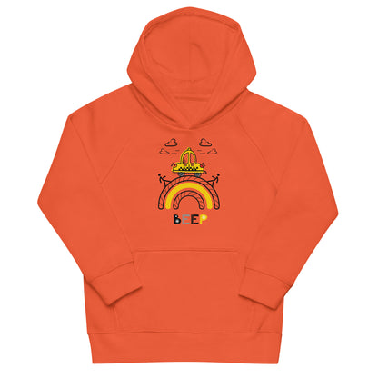 Aapon Clothing - Rainbow Beep Hoodie