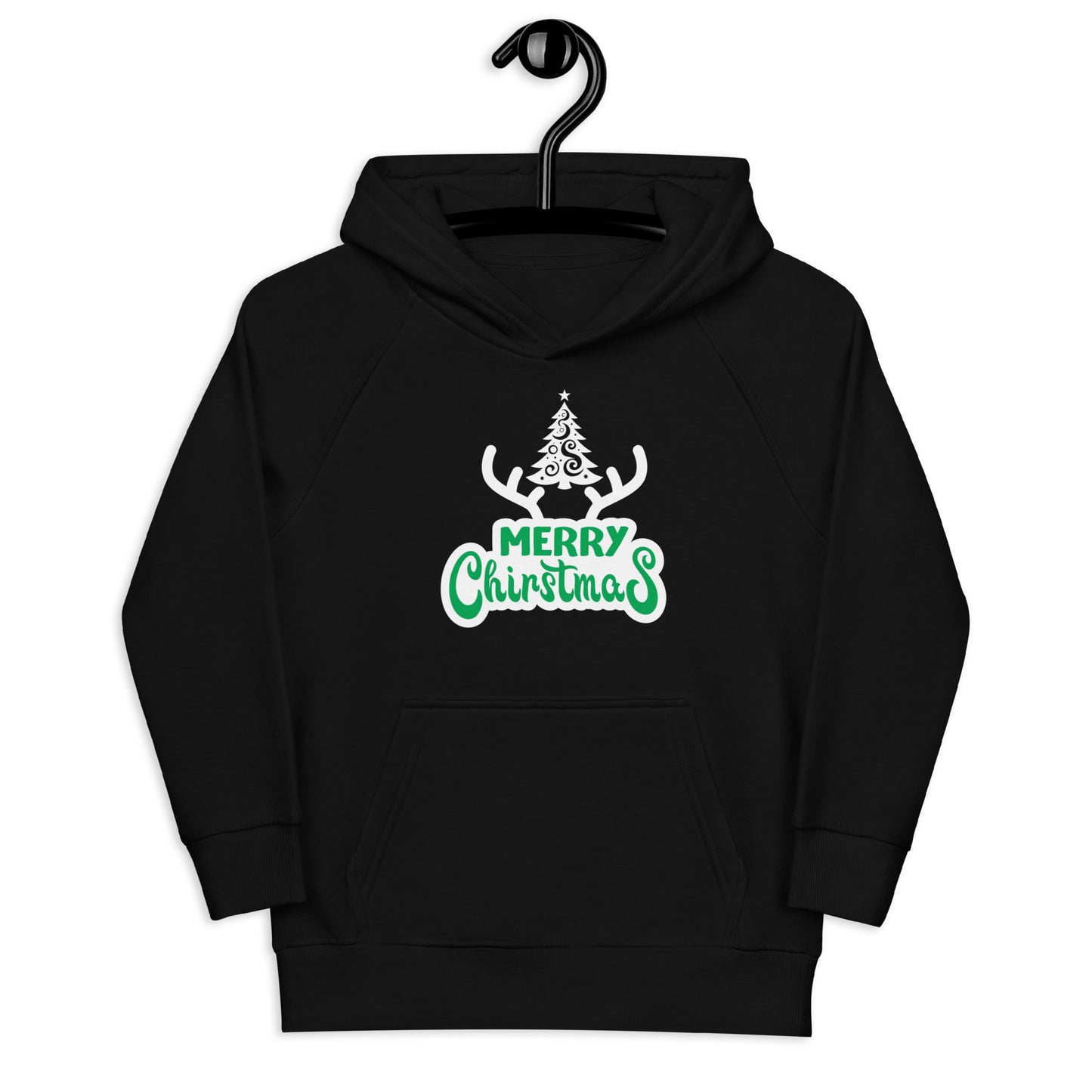 Aapon Clothing - Reindeer Christmas Hoodie