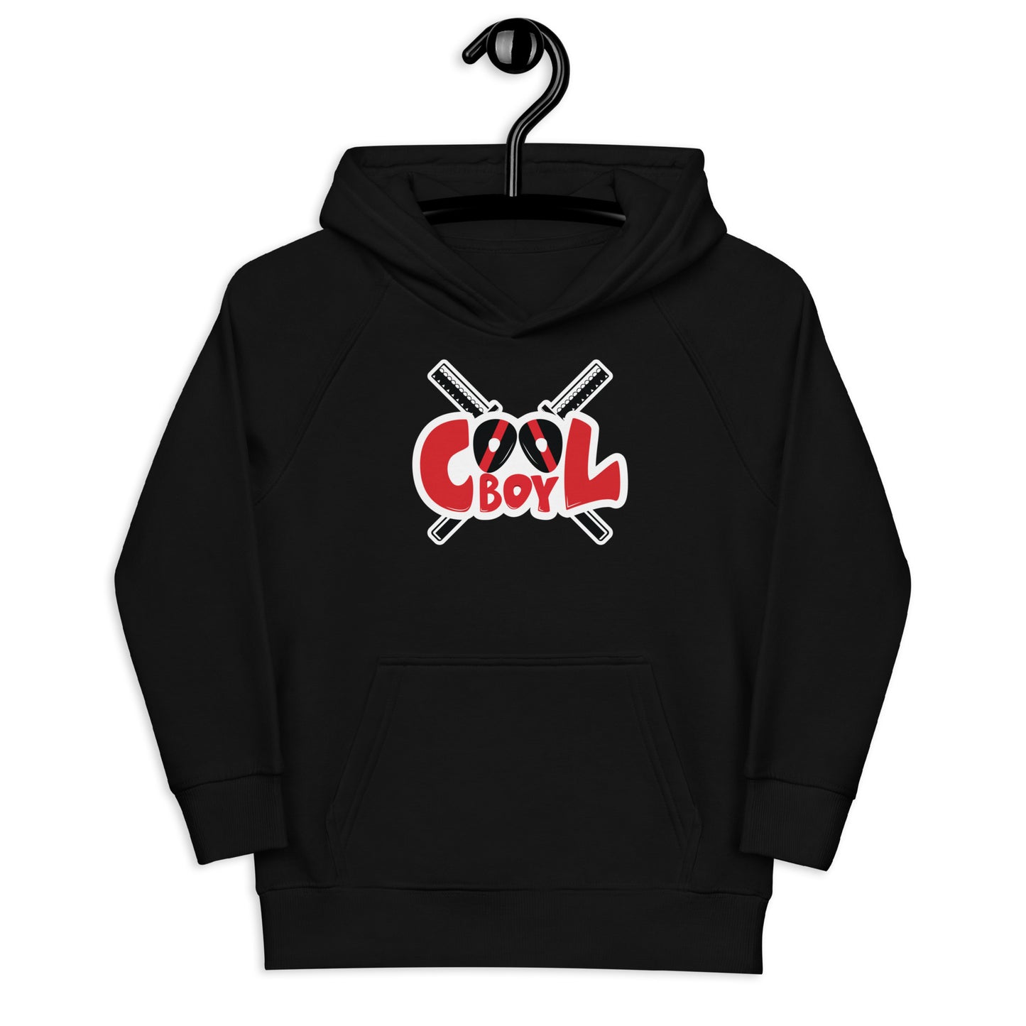 Aapon Clothing - Samurai Cool Boy Hoodie
