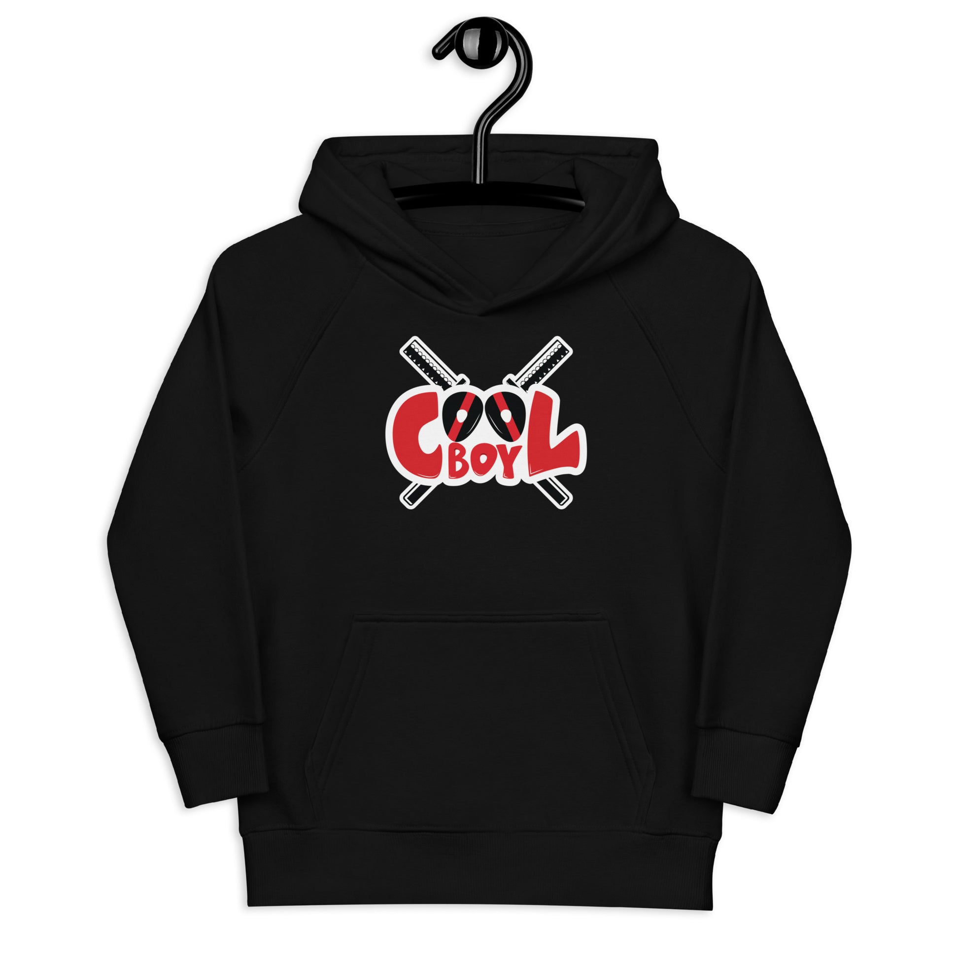 Aapon Clothing - Samurai Cool Boy Hoodie