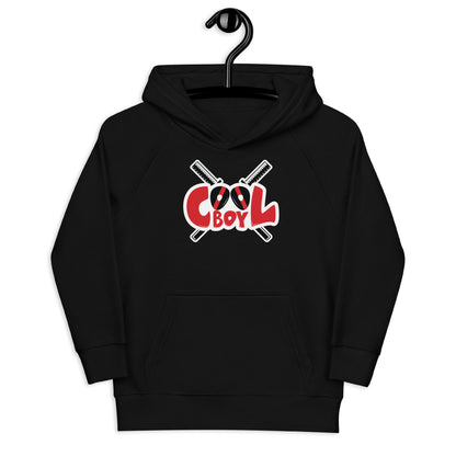 Aapon Clothing - Samurai Cool Boy Hoodie