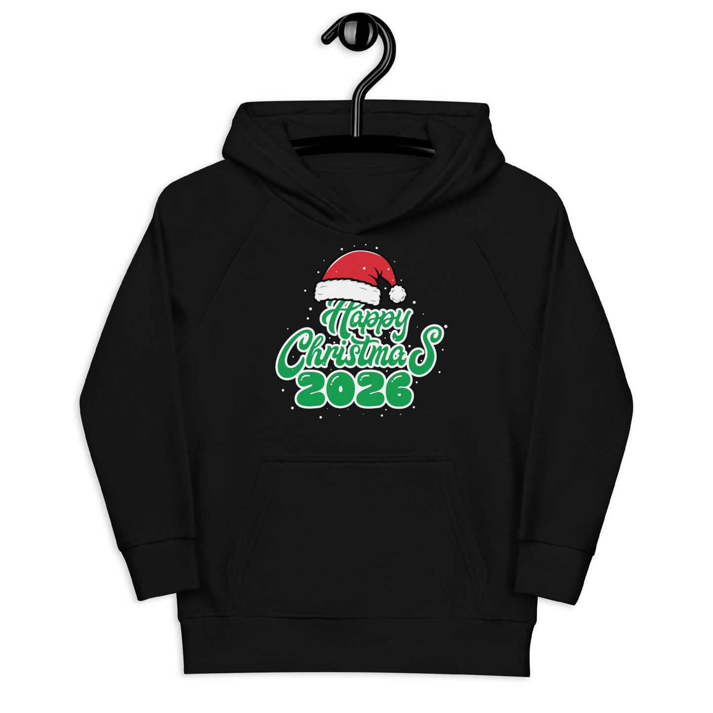 Aapon Clothing - Santa Joy 2026 Hoodie