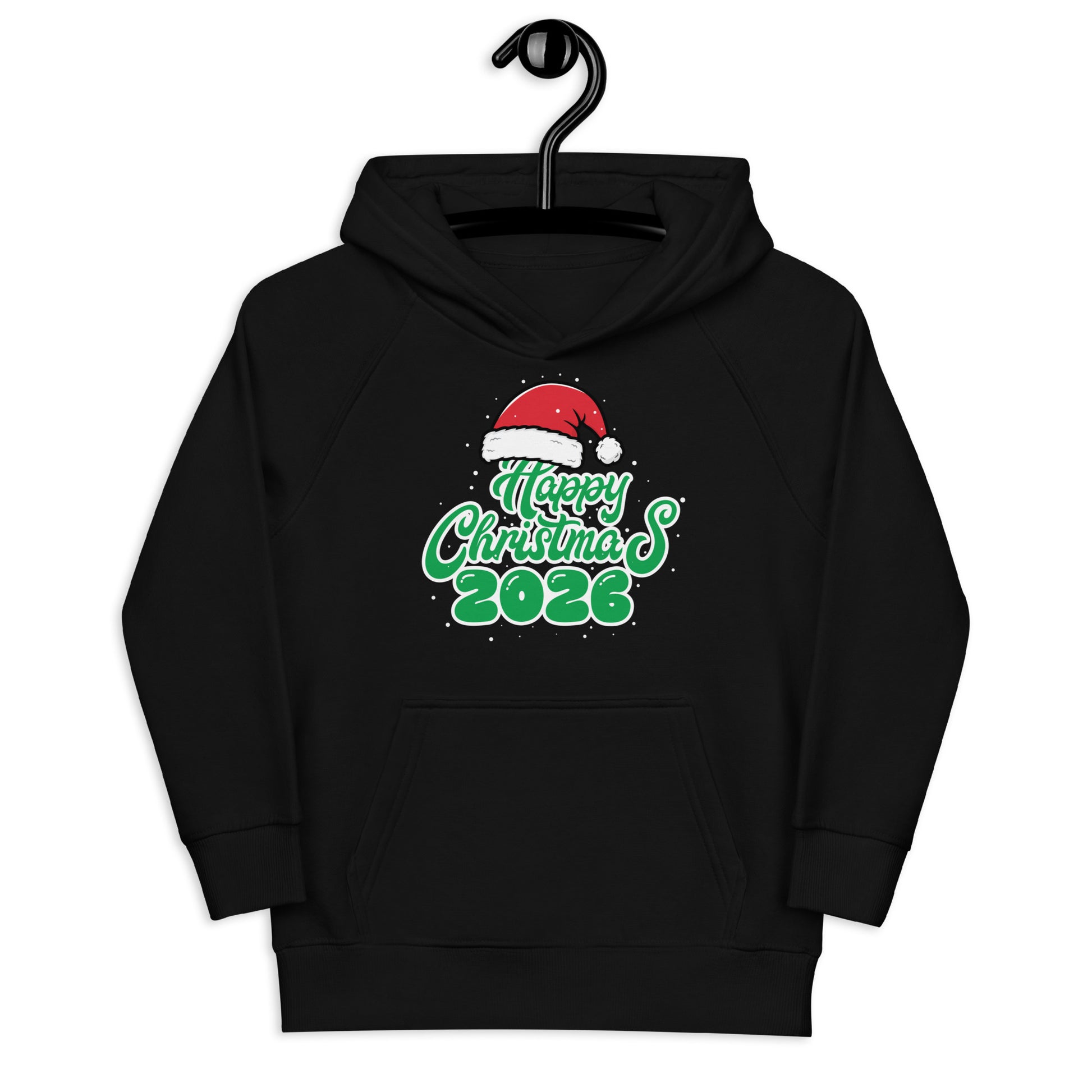 Aapon Clothing - Santa Joy 2026 Hoodie