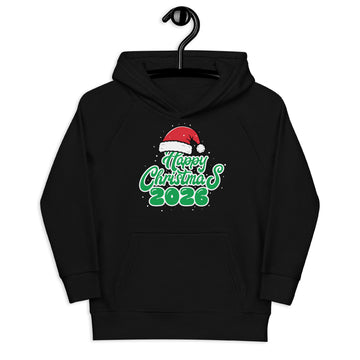 Aapon Clothing - Santa Joy 2026 Hoodie