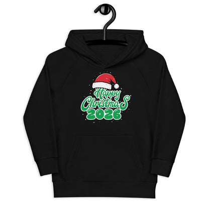 Aapon Clothing - Santa Joy 2026 Hoodie