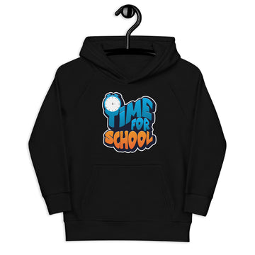 Aapon Clothing - School Time Hoodie