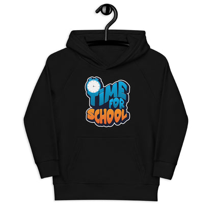 Aapon Clothing - School Time Hoodie