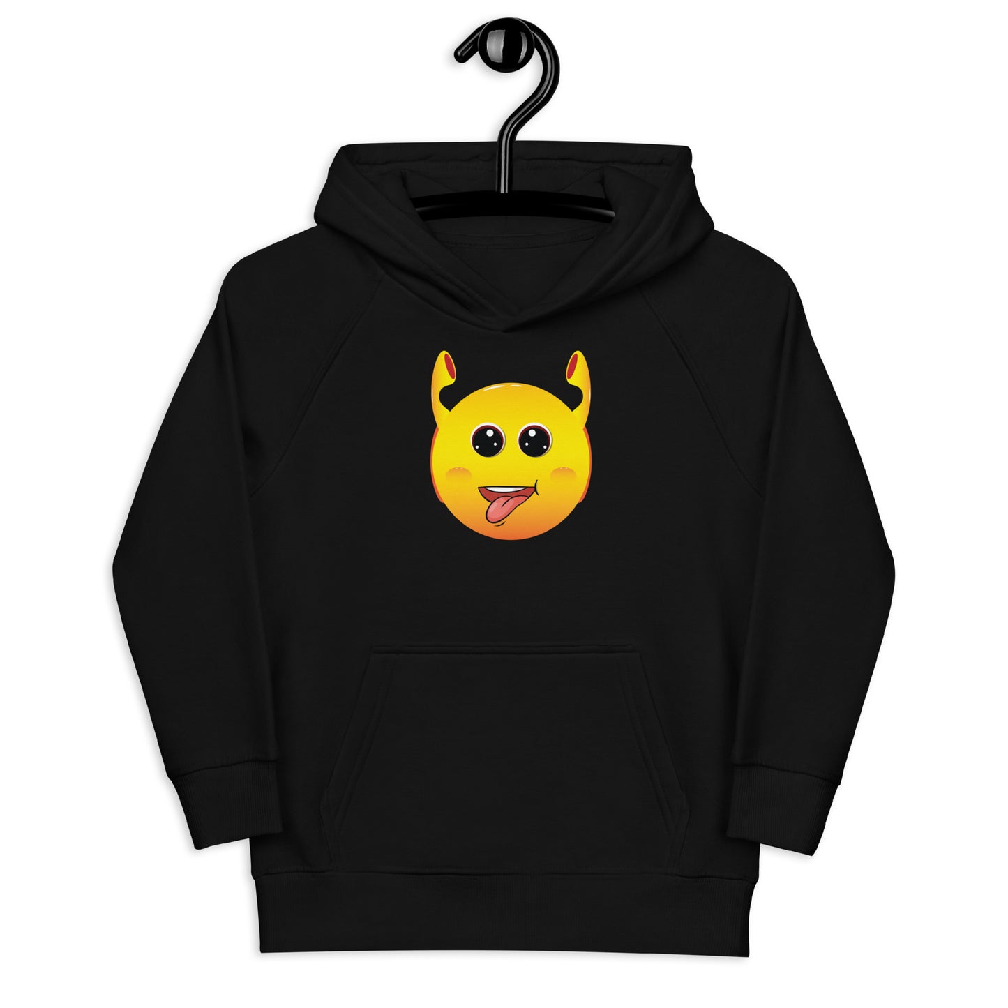 Aapon Clothing - Silly Alien Emoji Hoodie
