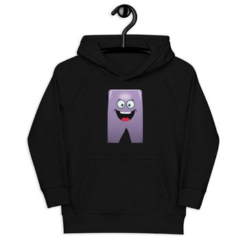 Aapon Clothing - Smiley Dress Hoodie