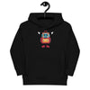 Aapon Clothing - Smiley School Bag Hoodie