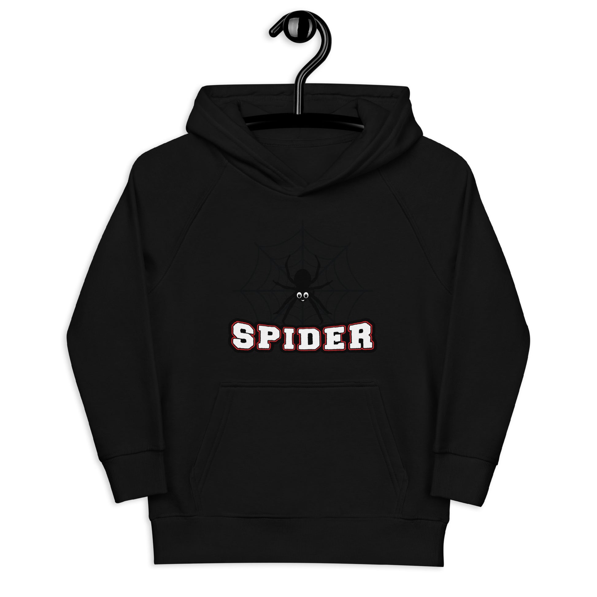 Aapon Clothing - Smiley Spider Hoodie