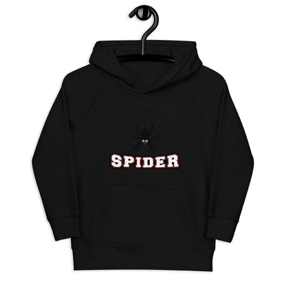Aapon Clothing - Smiley Spider Hoodie