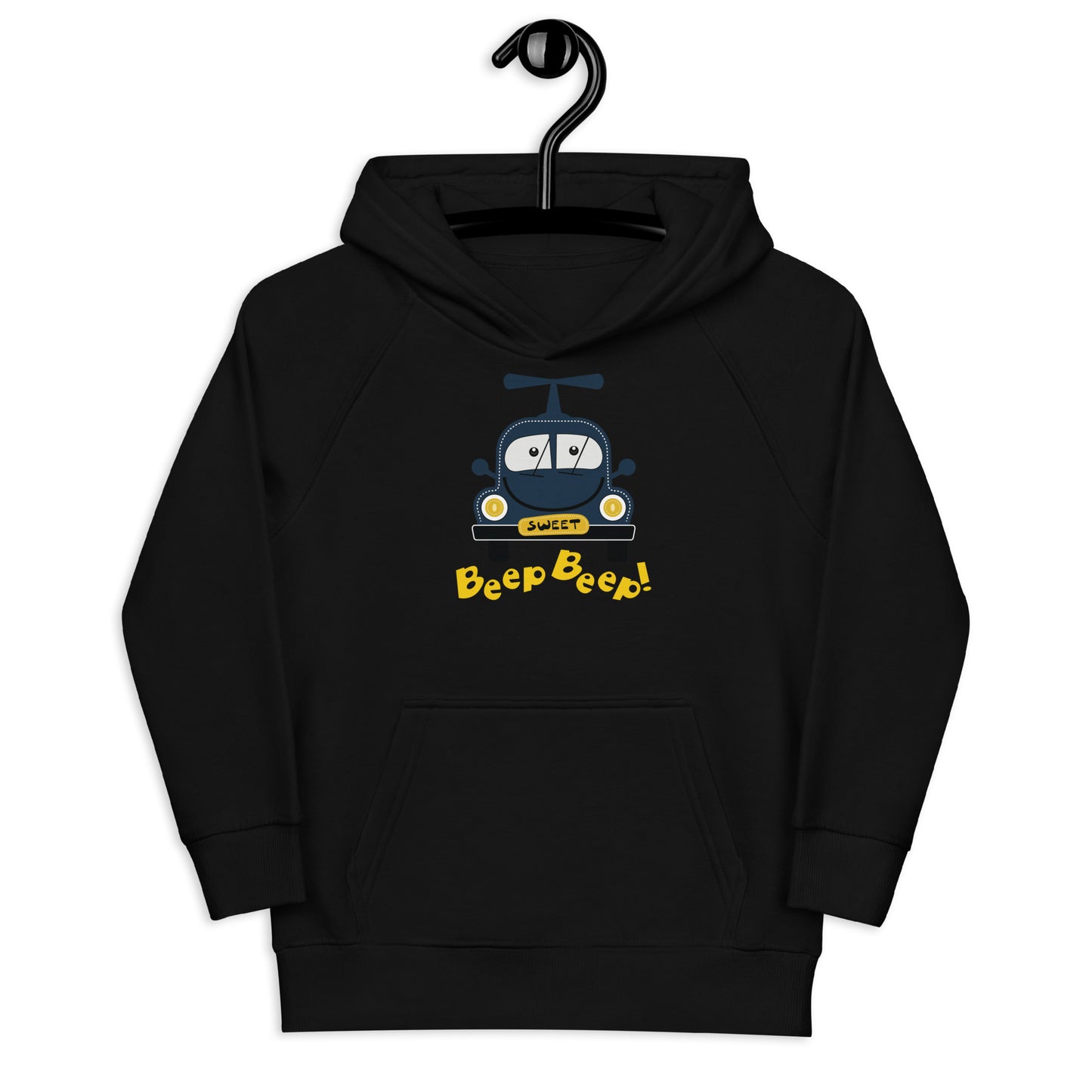 Aapon Clothing - Sweet Beep Ride hoodie
