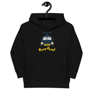 Aapon Clothing - Sweet Beep Ride hoodie