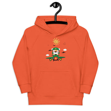 Aapon Clothing - Tiger Pilot Adventure Hoodie