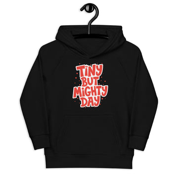 Aapon Clothing - Tiny But Mighty Hoodie