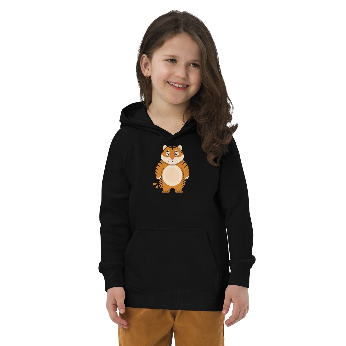 Aapon Clothing - Tiny Tiger Hoodie