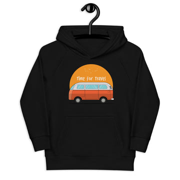 Aapon Clothing - Travel Time Hoodie