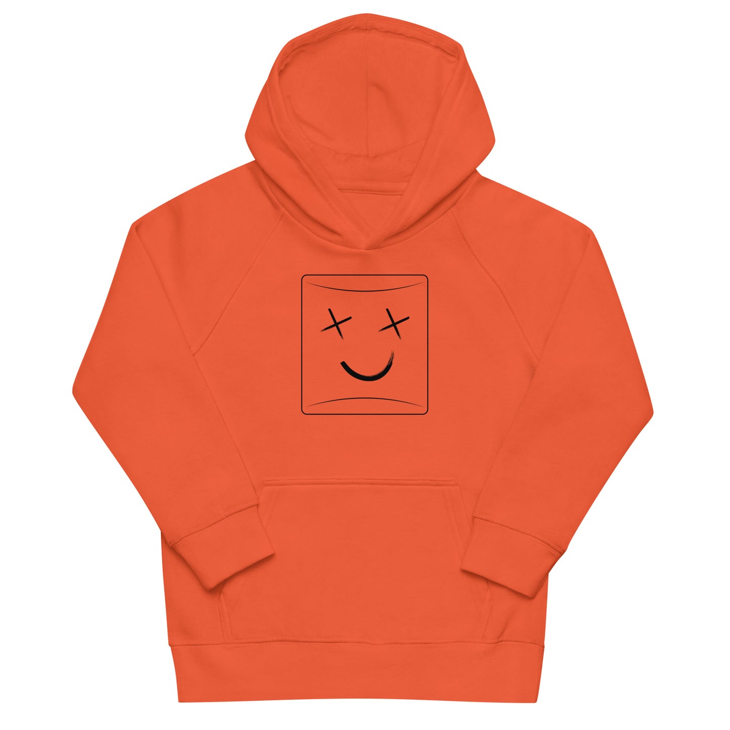 Aapon Clothing - X Smile Hoodie