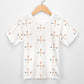 DTG 190gsm Cotton Children's Short Sleeve T-shirt (All-Over Printing)