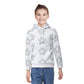 Kids' Geometric Star Lightweight Hoodie