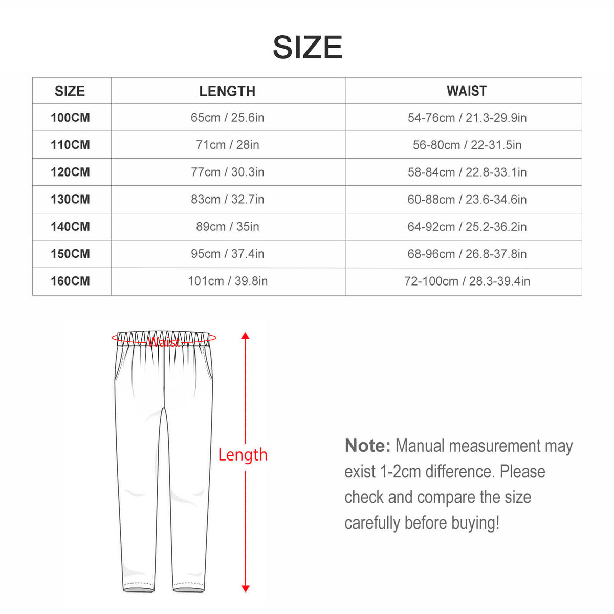 Girls' Geometric Print Long Sleeve Sleepwear Set