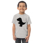 aapon clothing Pixel Dinosaur Kids T-Shirt 