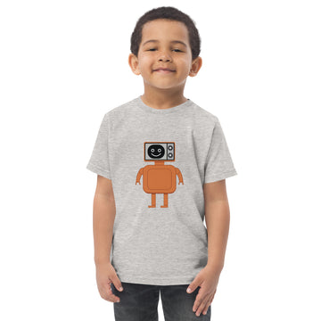 aapon clothing Robot Kids T-Shirt