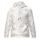 Kids' Geometric Print Pullover Hoodie