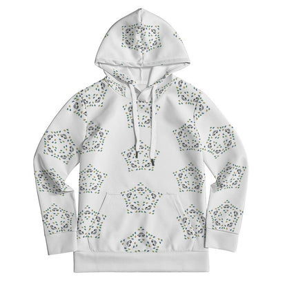 Kids' Geometric Star Lightweight Hoodie