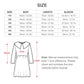 Girls' Geometric Star Long Sleeve Dress