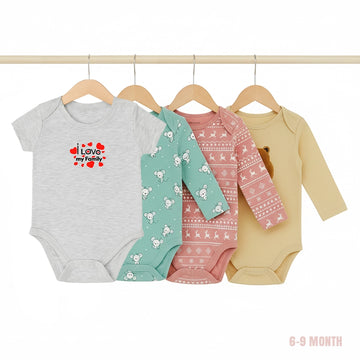 Family Love Romper Set