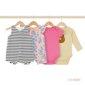 Rumper Striped Sailor Adventure Set