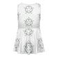 Girls' Geometric Star Sleeveless Tank Dress