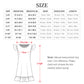 Girls Cute Bear Print Ruffle Sleeve Nightgown