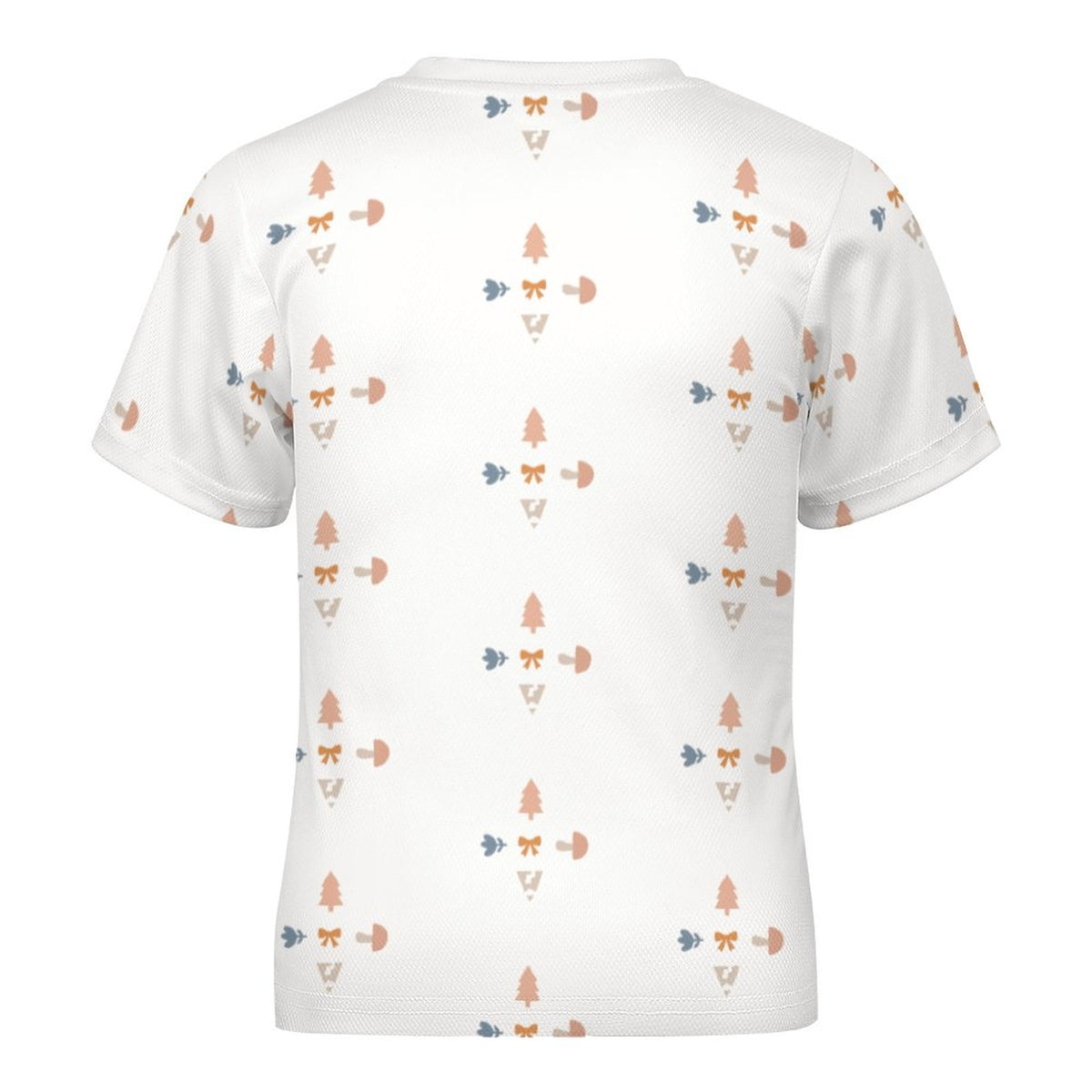 DTG 190gsm Cotton Children's Short Sleeve T-shirt (All-Over Printing)