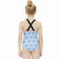 One-piece Beach Swimsuit For Girls(All-Over Printing)
