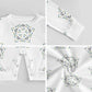 Baby Star Floral Lightweight Long Sleeve Romper