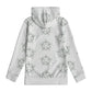 Kids' Geometric Star Lightweight Hoodie