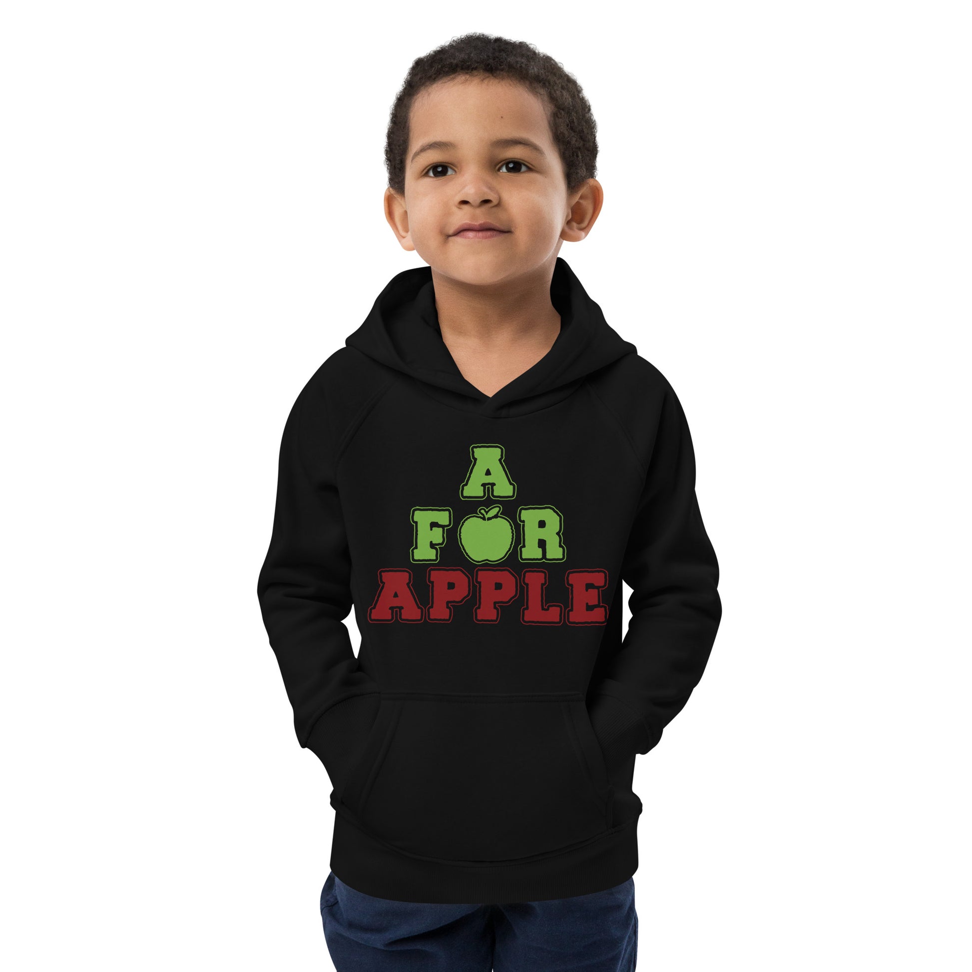 Apple Pop Hoodie