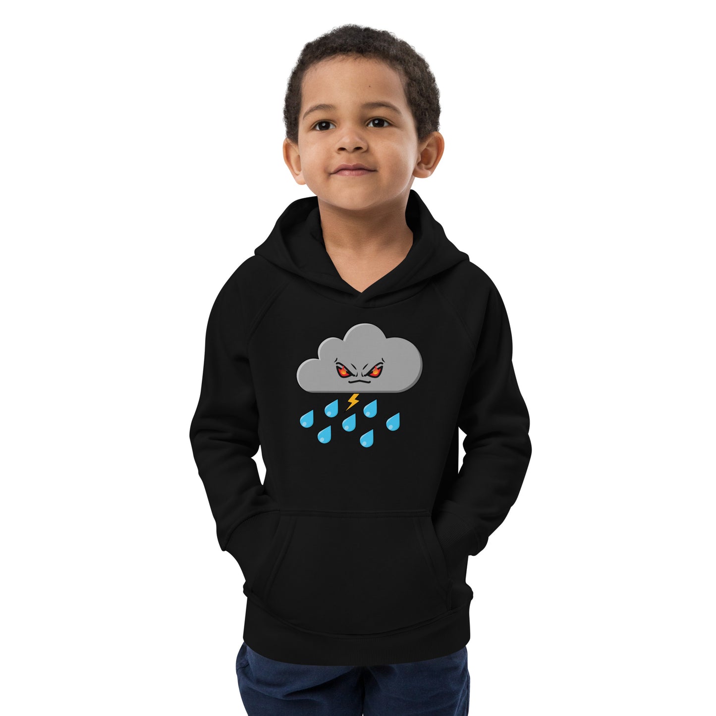 Aapon Clothing - Stormy Mood Hoodie