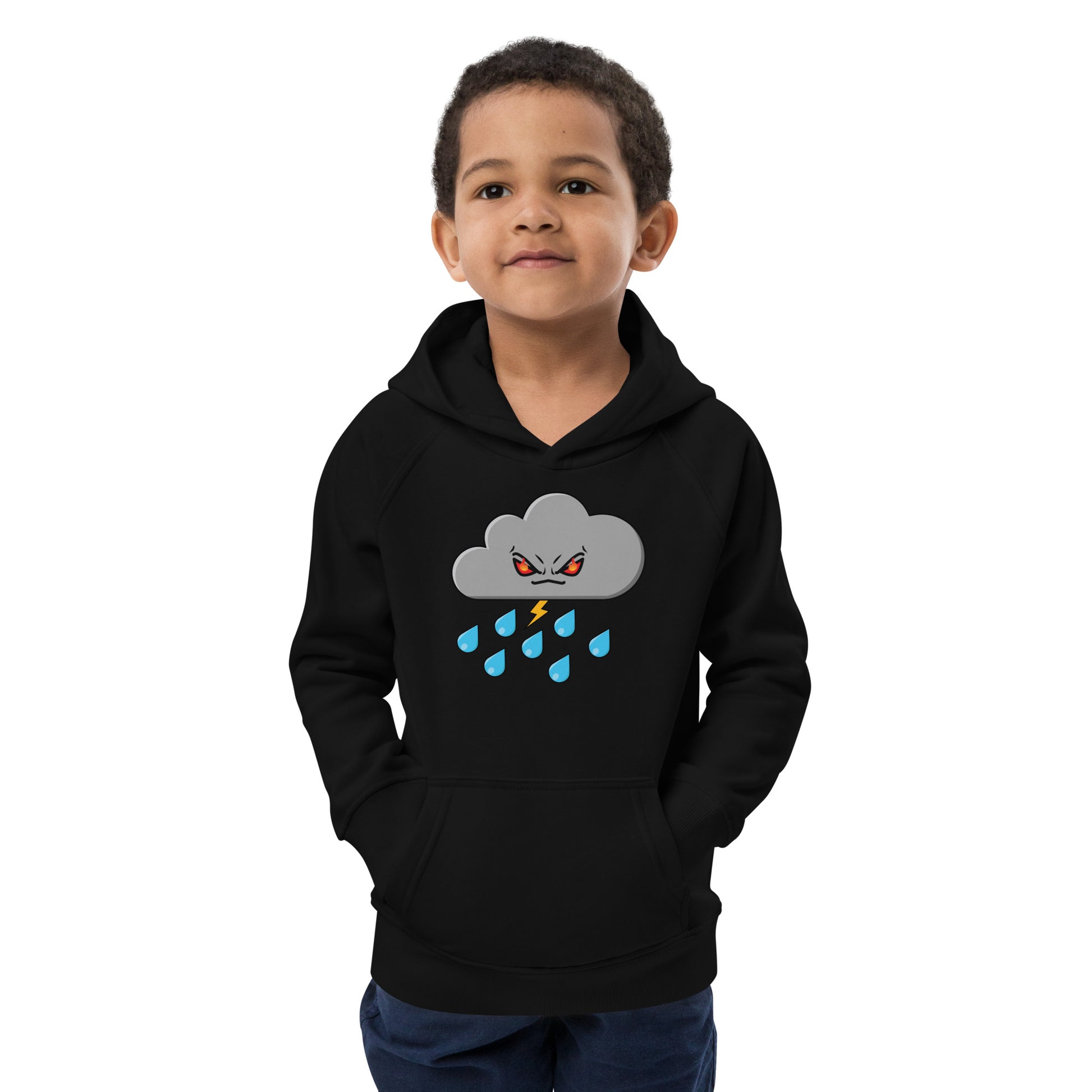 Aapon Clothing - Stormy Mood Hoodie