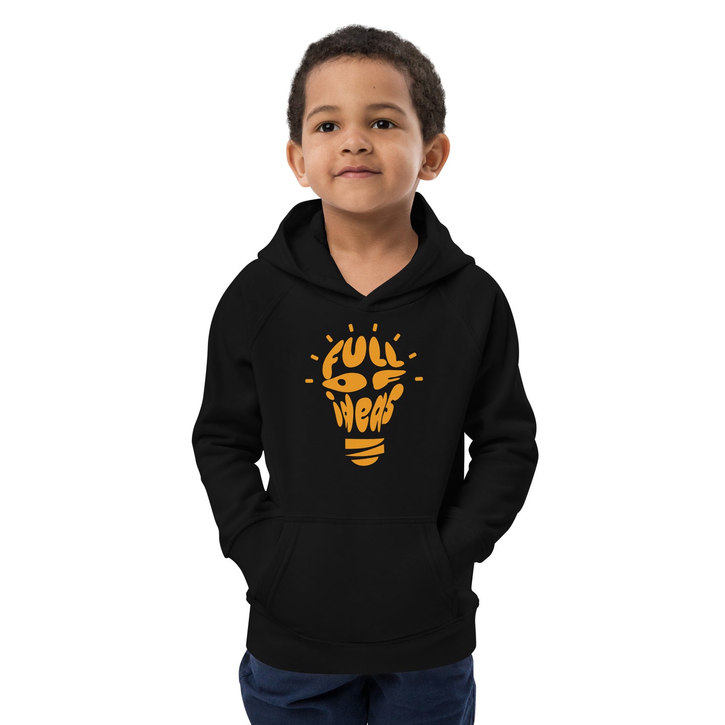 Full of Ideas Hoodie