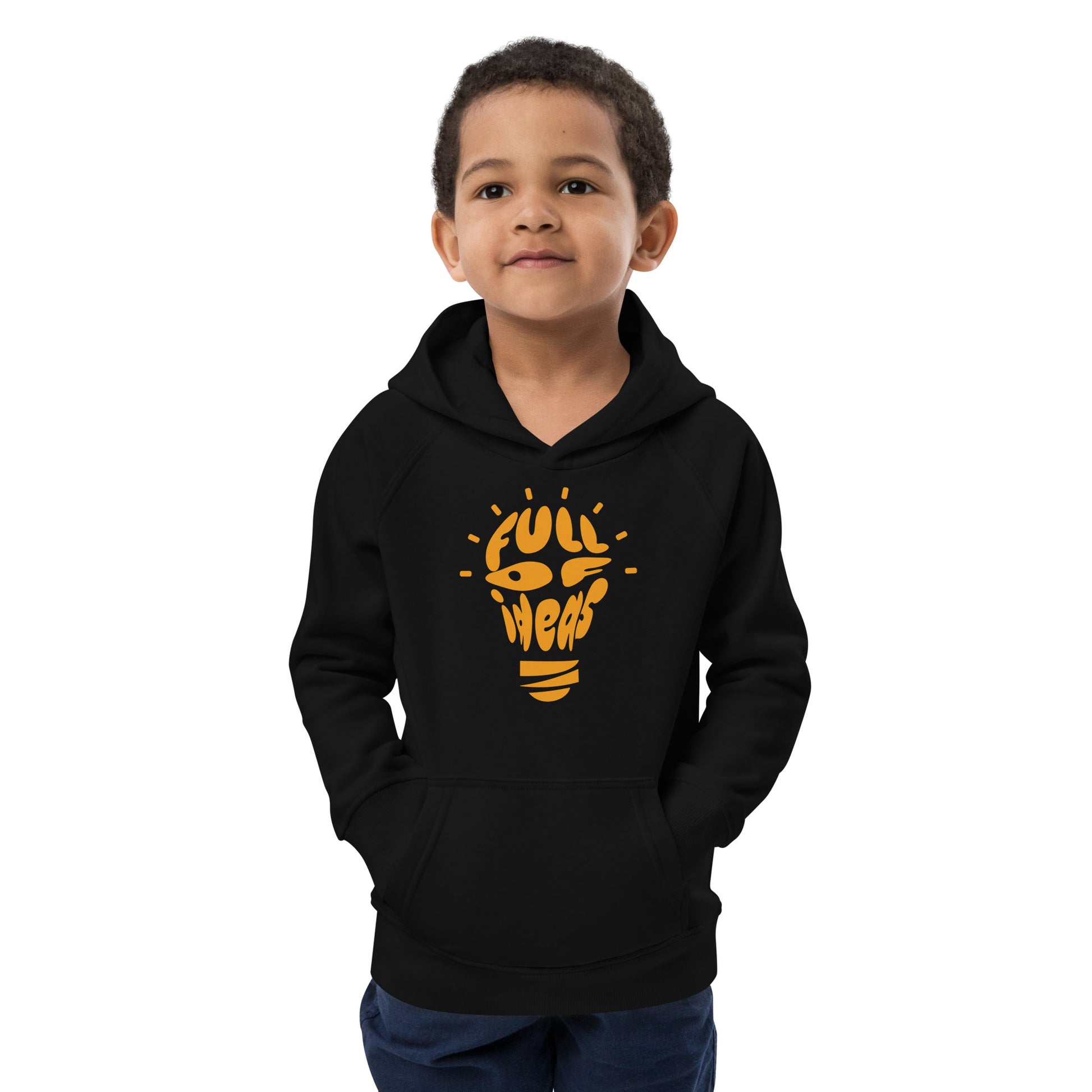 Full of Ideas Hoodie