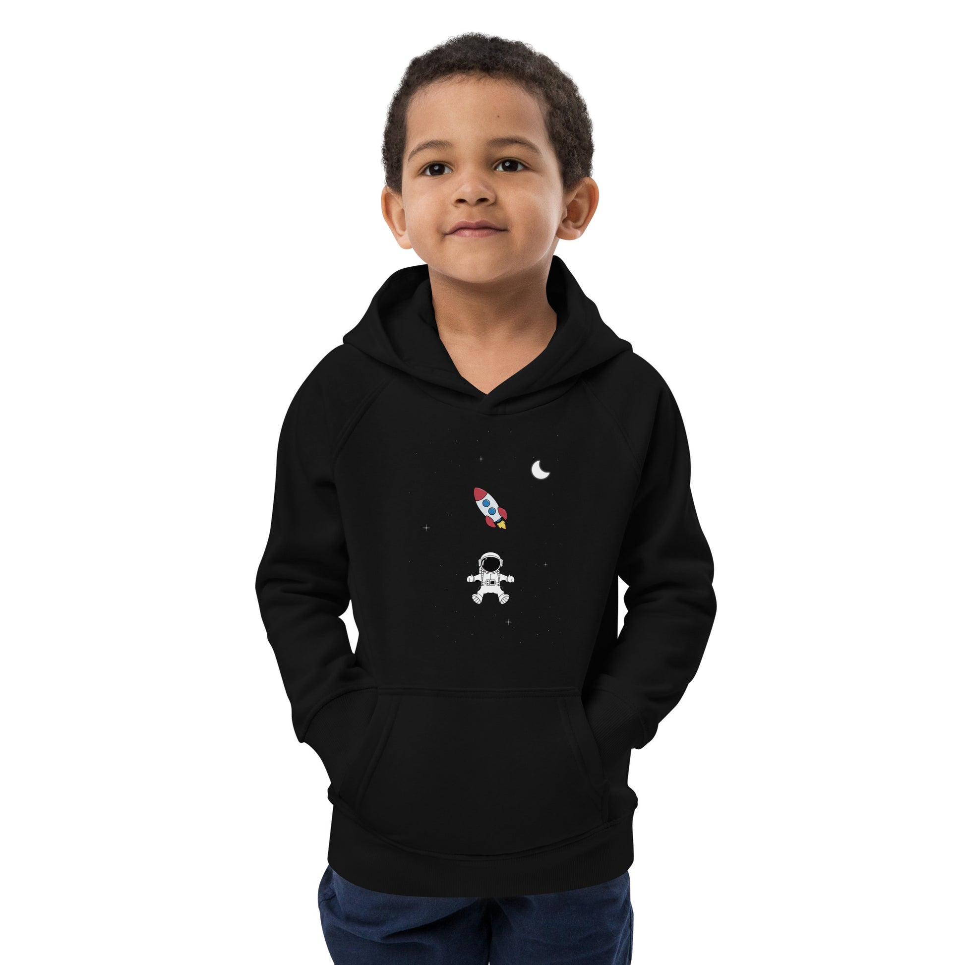 Space Adventure Hoodie