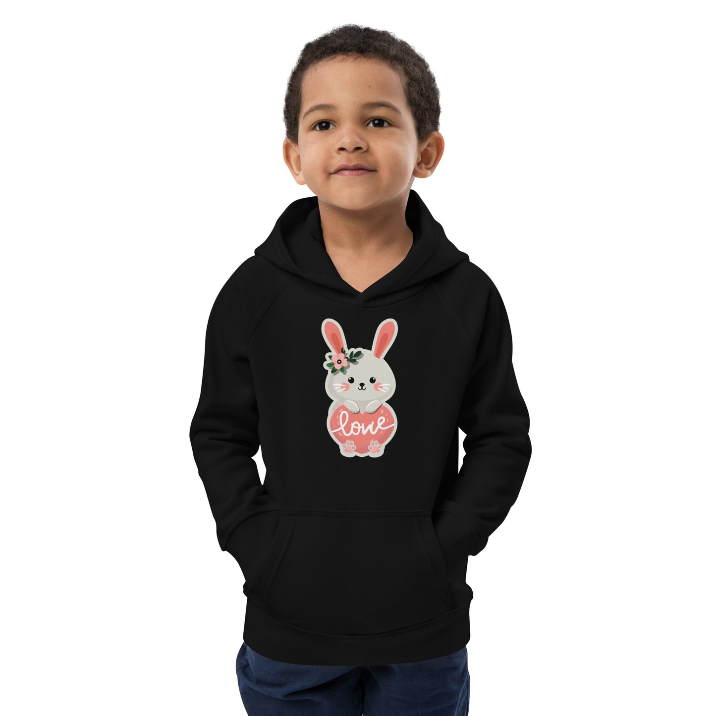 Bunny Love Hoodie