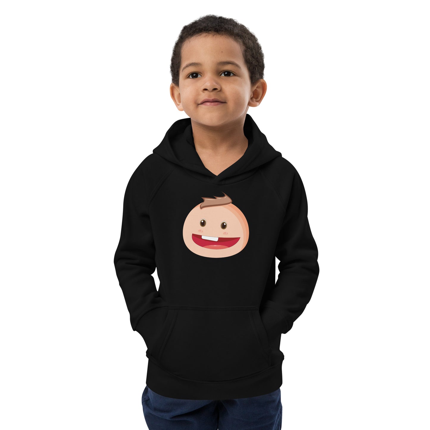 Happy Face Hoodie