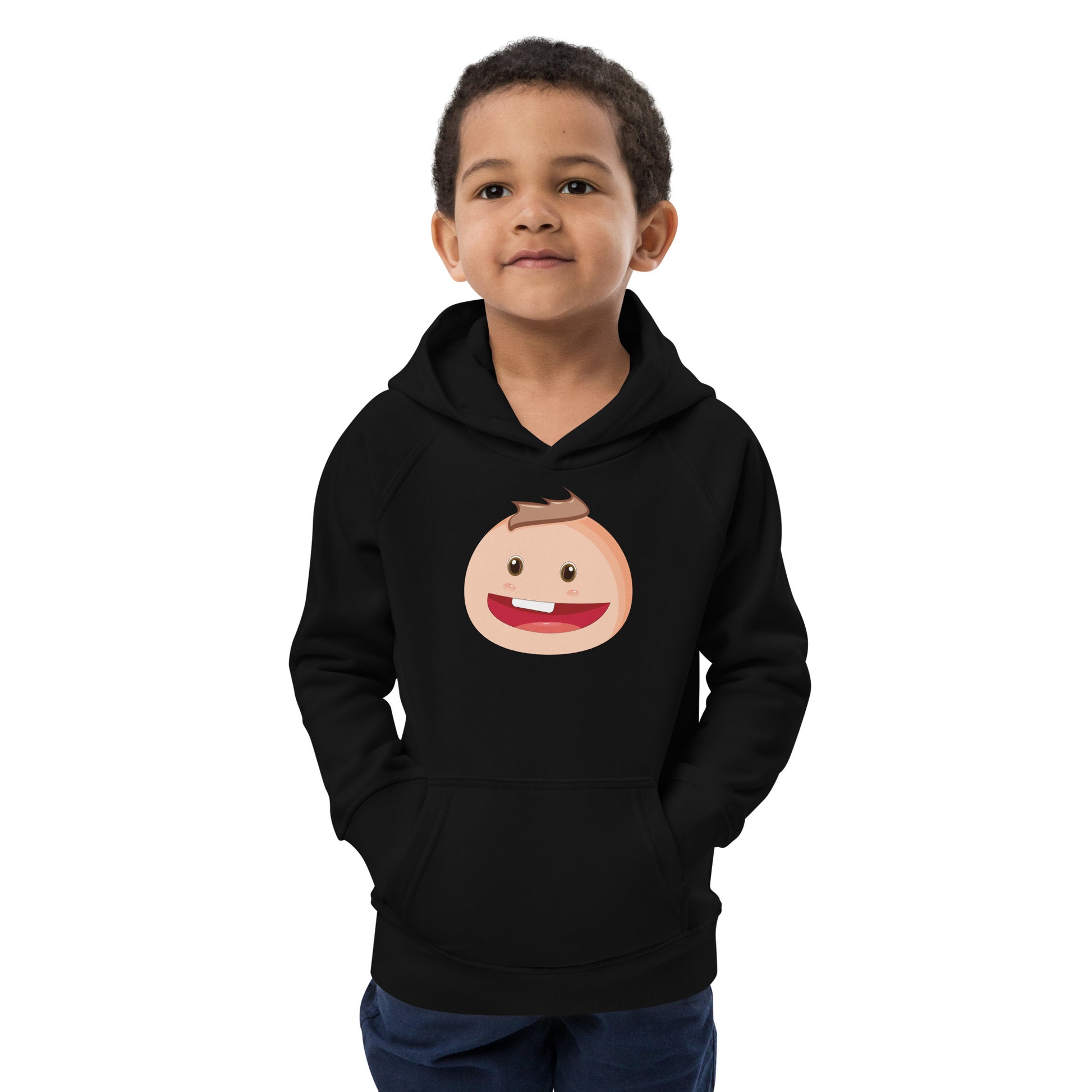 Happy Face Hoodie